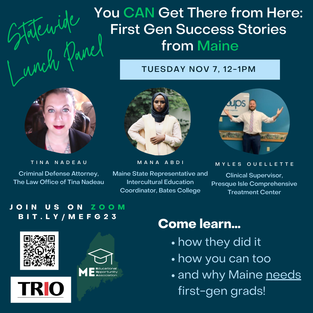 First Gen Day Panel Brochure